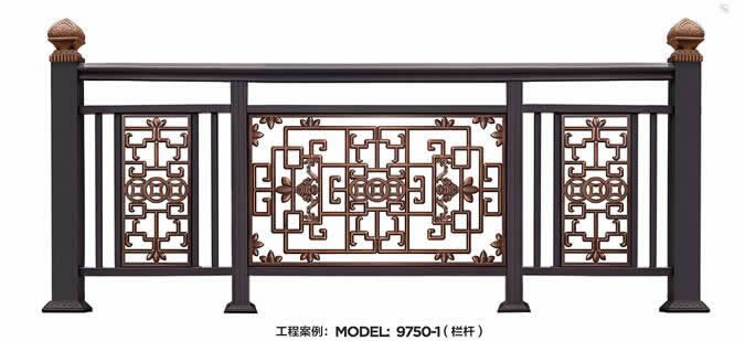 陽臺(tái)欄桿